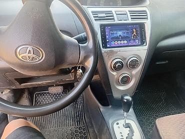 Toyota: Toyota Yaris: 2008 г., 1.5 л, Автомат, Бензин, Седан — 6