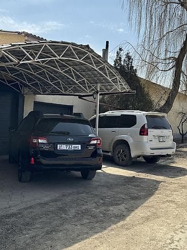 subaro legacy: Subaru Outback: 2016 г., Автомат, Бензин, Универсал — 2