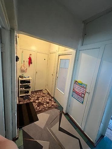 квартира тункуч: 2 комнаты, 42 м², 105 серия, Косметический ремонт — 4