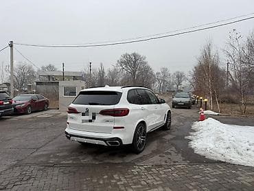 Продажа авто: BMW X5: 2019 г., 3 л, Автомат, Бензин, Кроссовер — 6
