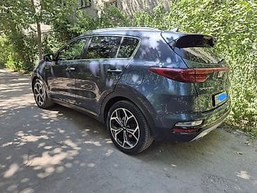 Kia Sportage: 2019 г., 2 л, Автомат, Дизель, Кроссовер — 4