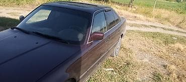 BMW 5 series: 1991 г., 2 л, Механика, Бензин, Седан — 3