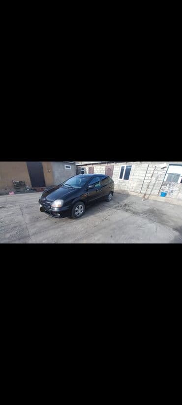 матор ниссан: Nissan Almera Tino: 2002 г., 1.8 л, Механика, Бензин — 1