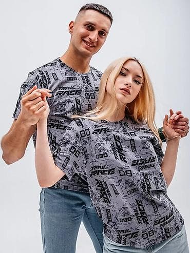 scott одежда мужская: Футболка мужская (унисекс) - Материал: 100% хлопок — дышащий, мягкий — 7