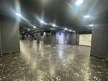 rent: Цокольный этаж, 350 м2 с ремонтом. Пол кафель напольный, несколько сан — 8