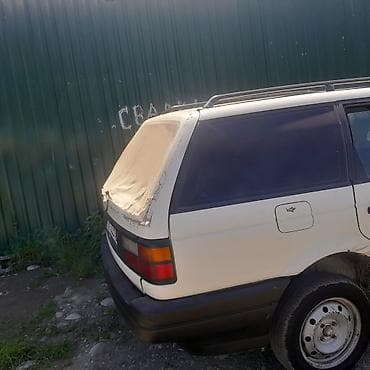 руловой рейка пассат б3: Volkswagen Passat Variant: 1989 г., 1.8 л, Кол менен иштөөчү, Бензин, Универсал — 4