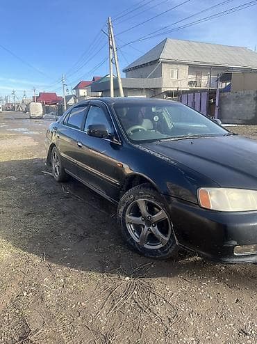 suzuki samurai: Honda Saber: 2000 г., 2.5 л, Автомат, Бензин, Седан — 3