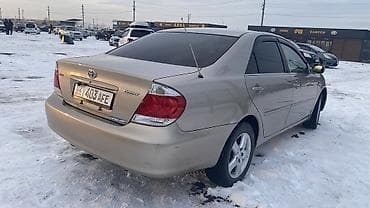 honda stepwgn 2010: Toyota Camry: 2005 г., 2.4 л, Автомат, Бензин, Седан — 3