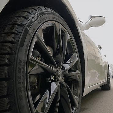 авто копрессор: Lexus ES: 2020 г., Седан — 5