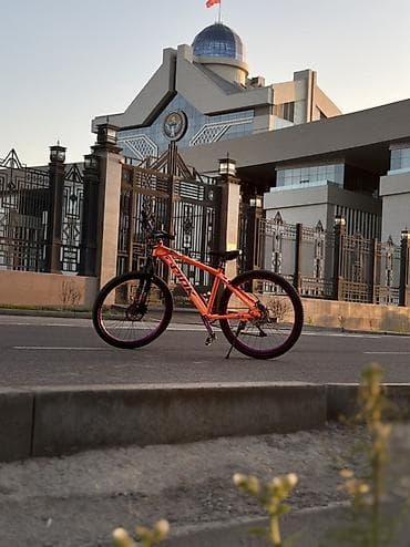 С гидровлическими тормозами в идиальном состояние новый Горный