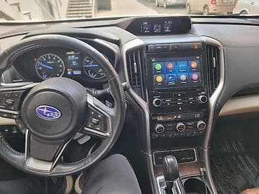 бензонасос субару: Subaru Ascent: 2018 г., 2.4 л, Вариатор, Бензин, Кроссовер — 6