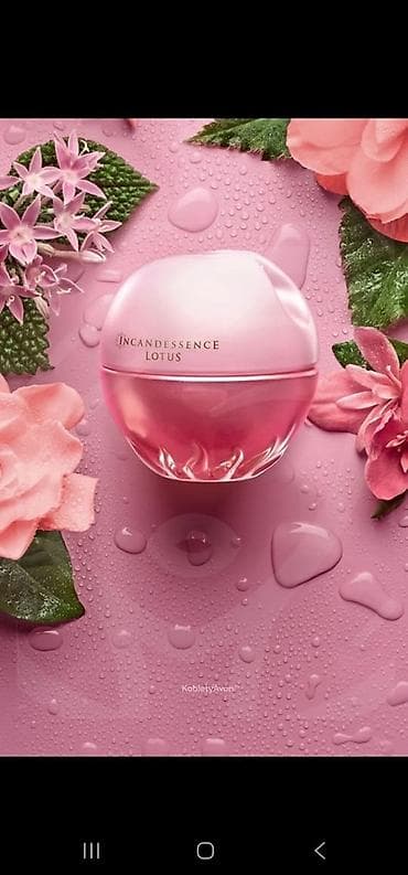 косметический набор: Набор ароматов Avon и Oriflame 1) Avon Incandessence, Eau de Parfum — 6