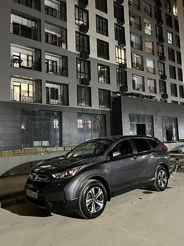 Унаа сатуу: Honda CR-V: 2019 г., 1.5 л, Вариатор, Бензин, Кроссовер — 4