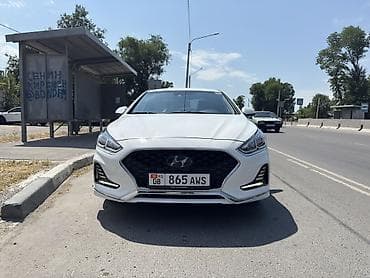 wuling mini ev: Hyundai Sonata: 2021 г., 2 л, Автомат, Газ — 7
