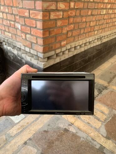 Б/у, 2-DIN, 7 ", Без системы, Без оперативной памяти ГБ ОЗУ, Без встроенной памяти Гб ПЗУ