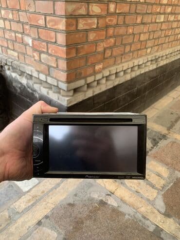 магнитол на фит: Б/у, 2-DIN, 7 ", Без системы, Без оперативной памяти ГБ ОЗУ, Без встроенной памяти Гб ПЗУ — 1