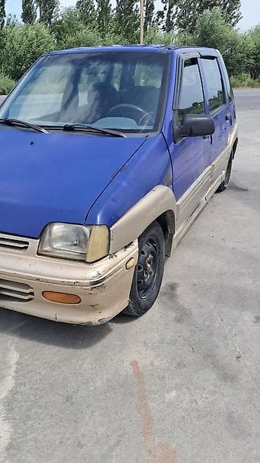 Daewoo Tico: 1997 г., 0.8 л, Механика, Бензин, Хэтчбэк — 7