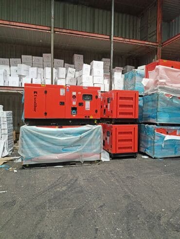 шкаф для дома и офиса: Генераторы дизельные от завода Excalibur, от 30 кВт до 300 кВт — 8