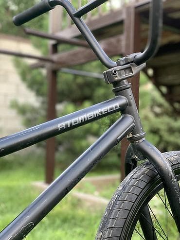 Велосипеды: BMX велосипед, Б/у — 4