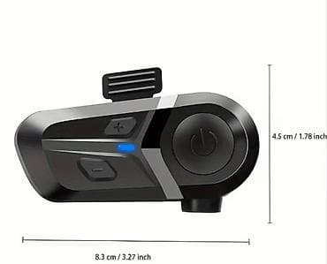 сколько стоит микрофон для ноутбука: Мотоциклетная Bluetooth‑гарнитура/интерком для шлема - Громкий — 5