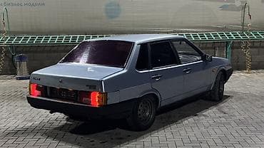 ВАЗ (ЛАДА) 21099: 2001 г., 1.5 л, Ручные, Бензин, Седан