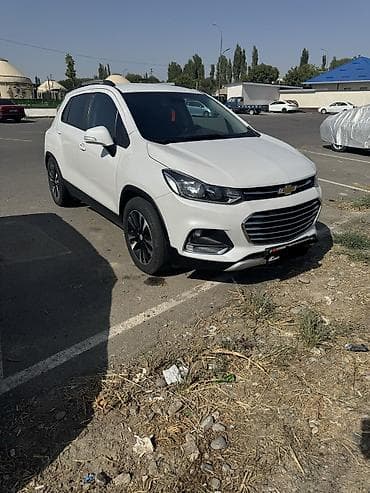 samsung cm6: Chevrolet Trax: 2020 г., 1.6 л, Автомат, Дизель, Кроссовер — 4
