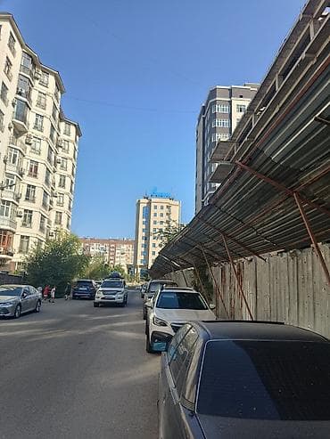 карказный бассейн: 2 комнаты, 65 м², Асанбай мкр Элитка, 14 этаж, ПСО (под самоотделку) — 1