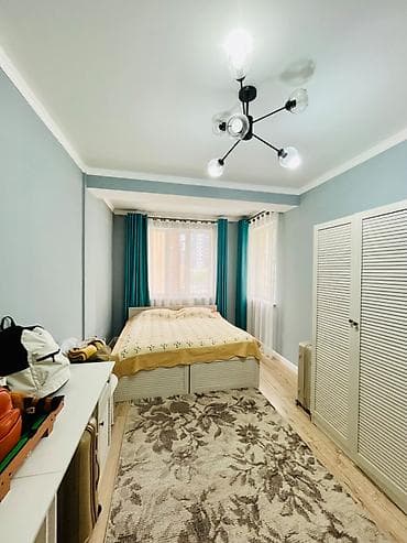 Недвижимость: 3 комнаты, 90 м², Элитка, 2 этаж, Евроремонт — 8