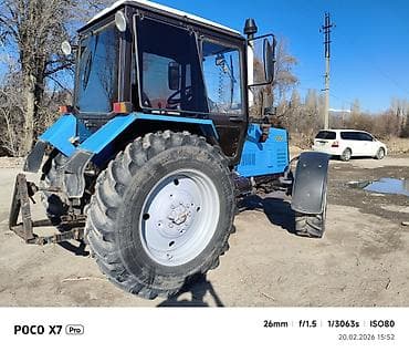 215 60 р17: Модель: 952, Новый, 2021 г., Трактор с другими агрегатами — 5