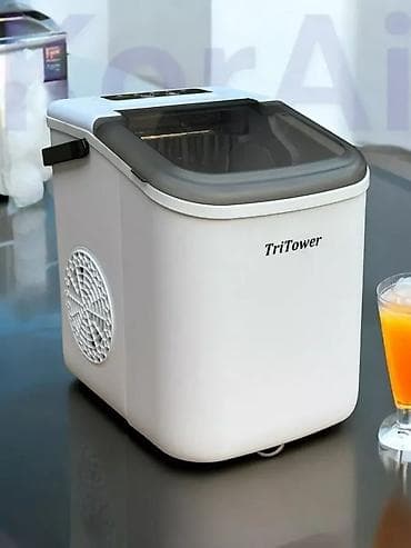 9: Автоматический льдогенератор TriTower TT-2023 - Производительность — 5