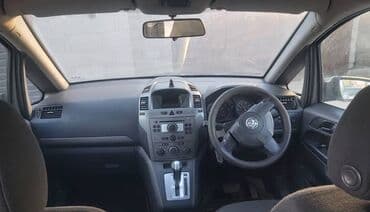 опел зафира машина: Opel Zafira: 2005 г., 2.2 л, Автоматтык, Бензин, Вэн/Минивэн — 5