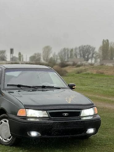 Daewoo Nexia: 2002 г., 1.5 л, Механика, Седан at lalafo.kg Daewoo Nexia: 2002 г., 1.5 л, Механика, Седан