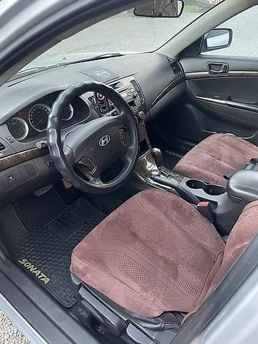Продажа авто: Hyundai Sonata: 2012 г., 2 л, Автомат, Бензин, Седан — 4