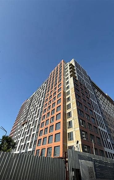 восточный: 1 комната, 47 м², 8 этаж, Готовая ПСО (под самоотделку) — 3