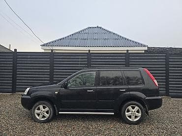 rx 450h: Nissan X-Trail: 2005 г., 2 л, Вариатор, Бензин, Кроссовер — 3