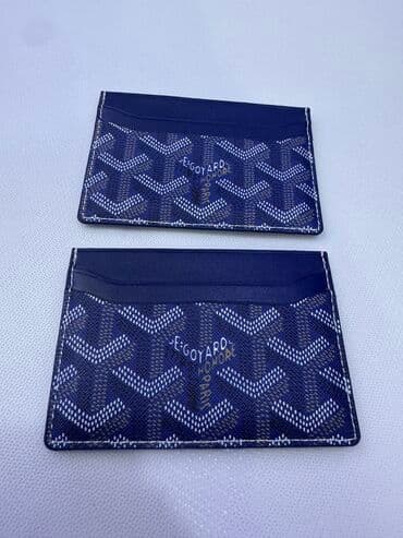 очки для зрения с солнцезащитными насадками: Картхолдер, цвет - Синий, Новый, Мужские — 5