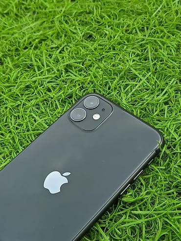 iphone 7s plus: IPhone 11, Б/у, 128 ГБ, Black Titanium, 77 % — 4