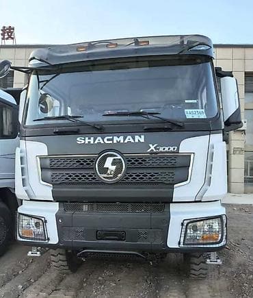 cdi 270: Грузовик, Shacman, Стандарт, Новый — 3