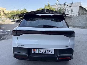 gac s7: Changan Qiyuan Q05: 2026 г., 1.5 л, Автомат, Электромобиль, Кроссовер — 5