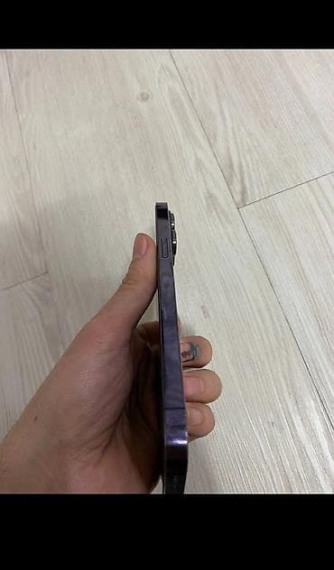 huawei freebuds 4i: IPhone 14 Pro, Deep Purple, 78 % — 2