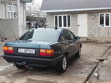 saturn sc: Audi : 1990 г., 1.8 л, Механика, Бензин, Купе — 7