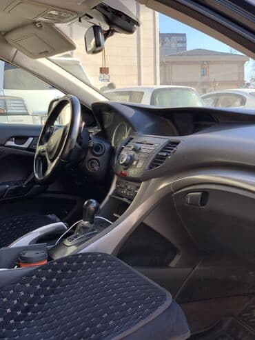 коропка срв: Honda Accord: 2008 г., 2.4 л, Автомат, Бензиновая, Седан — 9