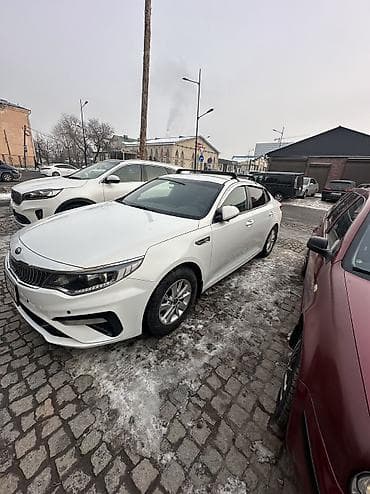 киа грандиор: Kia K5: 2018 г., 2 л, Автомат, Газ, Седан — 4