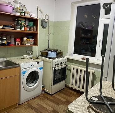 Сниму комнату: 2х комнатный квартирага 1 кыз алабыз (подселением) Иштеген,таза — 2