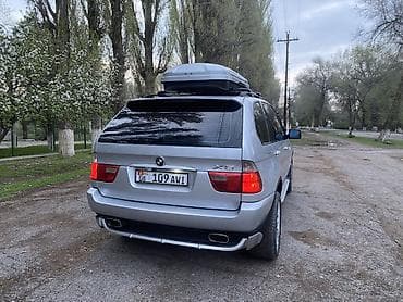 bmw x5 e53 бампер: BMW X5: 2004 г., 3 л, Автомат, Бензин, Кроссовер — 3