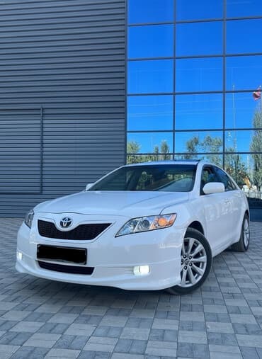 полики для авто бишкек цена: Toyota Camry: 2006 г., 2.4 л, Автомат, Бензиновая, Седан — 1