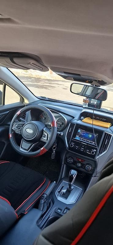 subaru 2018: Subaru Crosstrek: 2018 г. — 3