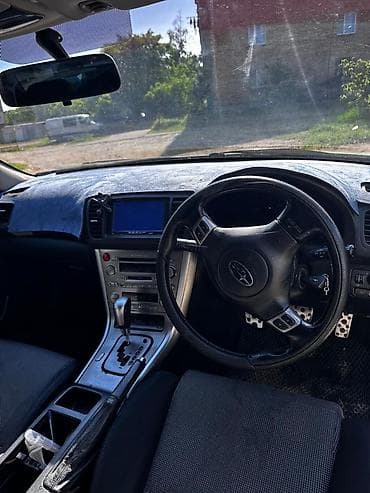 на легаси в4: Subaru Legacy: 2004 г., 2 л, Автомат, Бензин, Седан — 3