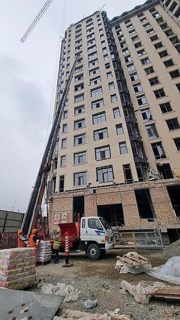 услуги автовышки бишкек: АвтолифтГ.Ош этажга жук чыгарабыз — 1