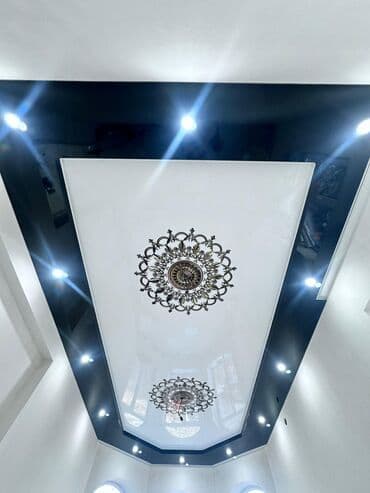 Бала бакчалар, бала багуучулар: Керме шыптар Жылтырак, Жылтырабаган, 3D потолоктор Кепилдиги, Акысыз консультация, Акысыз ченөө — 19